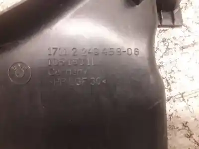 Second-hand car spare part radiator case for bmw serie 7 (e65/e66) 730d oem iam references 1711224945806  10519311