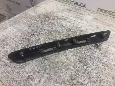 Second-hand car spare part tailgate back door handle for daewoo kalos 1.4 se oem iam references 96543045  