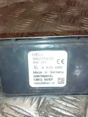 Автозапчастина б/у датчик для iveco stralis (as) 10.3 diesel посилання на oem iam 5801754015  
