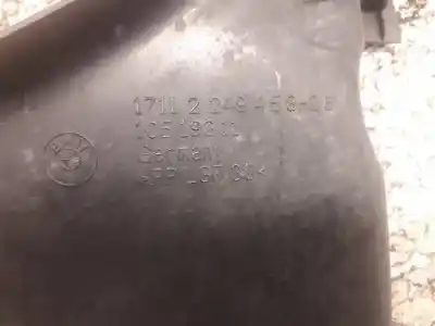 Second-hand car spare part radiator case for bmw serie 7 (e65/e66) 730d oem iam references 1711224945806  10519311