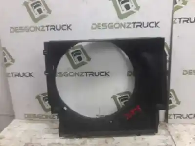 Second-hand car spare part radiator case for bmw serie 7 (e65/e66) 730d oem iam references 1711224945806  10519311