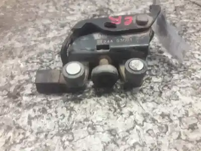 Second-hand car spare part hinge for opel combo familiar oem iam references 24403081  