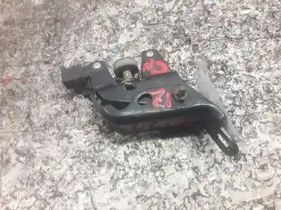 Second-hand car spare part hinge for opel combo familiar oem iam references 24403081  