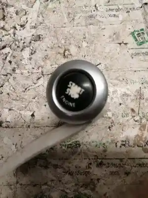 Second-hand car spare part start/stop button for bmw serie 1 berlina (e81/e87) 120d oem iam references 694949907