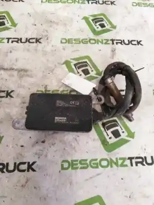 Автозапчасти б/у датчик за scania serie p/g/r (l-clase) fsa r450 (4x2) largo cr 19 a ссылки oem iam 2294291  