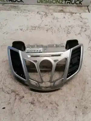 Pezzo di ricambio per auto di seconda mano modanatura cornice radio per ford fiesta (cb1) econetic riferimenti oem iam 8a6118a802bfw