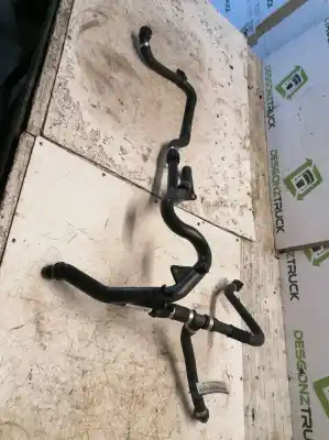 Peça sobressalente para automóvel em segunda mão manga por bmw serie 7 (e65/e66) 730d referências oem iam 