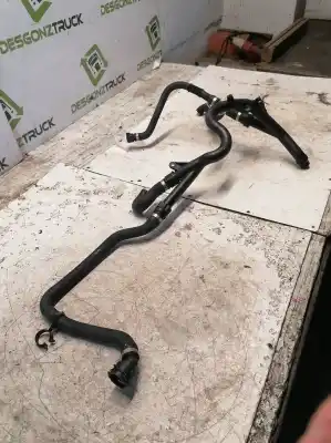 Second-hand car spare part sleeve for bmw serie 7 (e65/e66) 730d oem iam references   