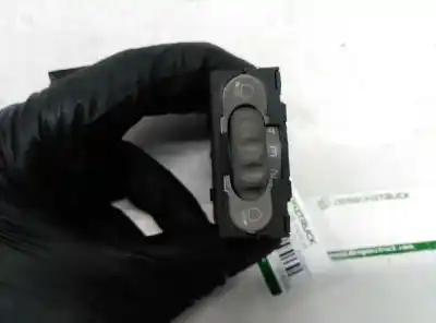 Second-hand car spare part headlights switch for renault scenic (ja..) 1.9 dci authentique oem iam references 7700433081