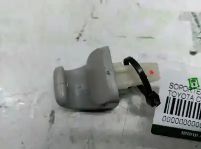 Second-hand car spare part medium for toyota corolla (e12) 1.6 16v oem iam references   