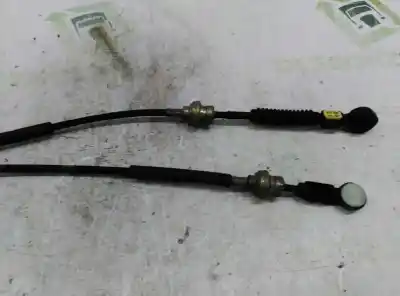 Peça sobressalente para automóvel em segunda mão fio por renault trafic combi (ab 4.01) 6 - plazas (l2h1) acristalado parcial 2.9t combi largo referências oem iam m608747  