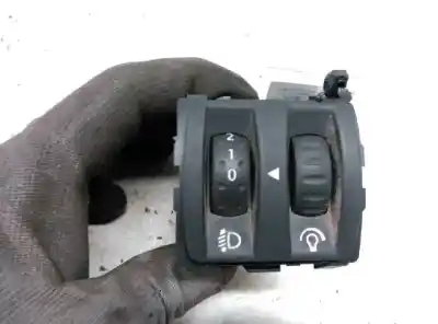 Second-hand car spare part HEADLIGHTS SWITCH for RENAULT MEGANE II FAMILIAR  OEM IAM references   