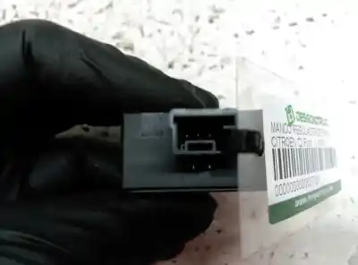 Second-hand car spare part headlights switch for citroen c2 furio oem iam references   