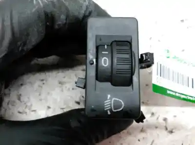Peça sobressalente para automóvel em segunda mão comutador de luzes por citroen c3 1.4 referências oem iam 96366692xt