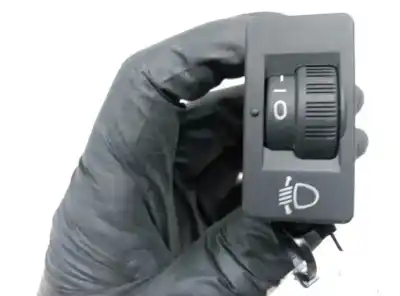 Pezzo di ricambio per auto di seconda mano controllo della luce per citroen c2 empresa riferimenti oem iam 96384422