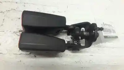 Second-hand car spare part center rear seat belt buckle for ford focus lim. (cb4) titanium oem iam references 