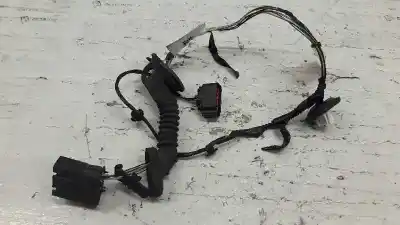 Second-hand car spare part rear right door wiring harness for ford focus lim. (cb4) titanium oem iam references 3m5t14240