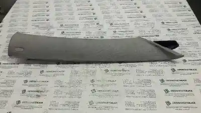 Автозапчастина б/у декоративна накладка передньої правої стойки для volkswagen passat berlina (3c2) advance посилання на oem iam 