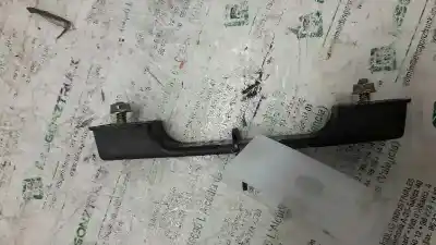 Second-hand car spare part exterior right rear door handle for citroen c15 rd familiale oem iam references 