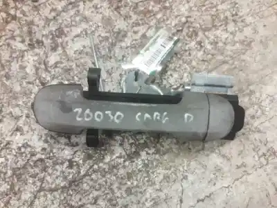 Автозапчастина б/у завнішня ручка задня права для ford tourneo connect (tc7) kombi b. corta (2006->) посилання на oem iam  Автозапчастина б/у завнішня ручка задня права для ford tourneo connect (tc7) kombi b. corta (2006->) посилання на oem iam