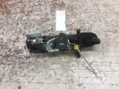 Автозапчастина б/у завнішня ручка задня права для ford tourneo connect (tc7) kombi b. corta (2006->) посилання на oem iam   