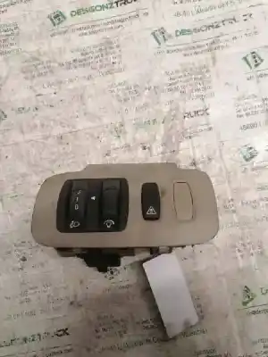 Second-hand car spare part HEADLIGHTS SWITCH for RENAULT SCENIC II  OEM IAM references 88020005  5/6 PINS