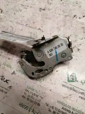 Pezzo di ricambio per auto di seconda mano serratura porta di carico destra per mercedes-benz vito (w639) basic, combi 109 cdi compacto (639.601) riferimenti oem iam a6397400535