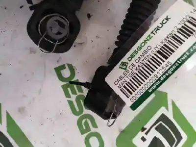 Peça sobressalente para automóvel em segunda mão fio por man tge kasten (uy) kasten 2.100/2.140/2.180 hochdach fwd referências oem iam 7c1711877  