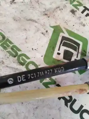 Peça sobressalente para automóvel em segunda mão fio por man tge kasten (uy) kasten 2.100/2.140/2.180 hochdach fwd referências oem iam 7c1711877  