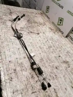 Peça sobressalente para automóvel em segunda mão fio por ford focus berlina (cap) ambiente (d) referências oem iam 4m5r7e395gc