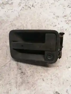 Peça sobressalente para automóvel em segunda mão PUXADOR EXTERIOR TRASEIRO DIREITO por CITROEN JUMPY  Referências OEM IAM 1472002077  