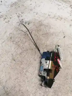 Автозапчастина б/у правий замок дверей для citroen jumpy hdi 120 27 l1h1 furg. acristaldo посилання на oem iam 9681336380