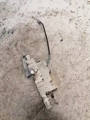 Автозапчастина б/у правий замок дверей для citroen jumpy hdi 120 27 l1h1 furg. acristaldo посилання на oem iam 9681336380  6 pins