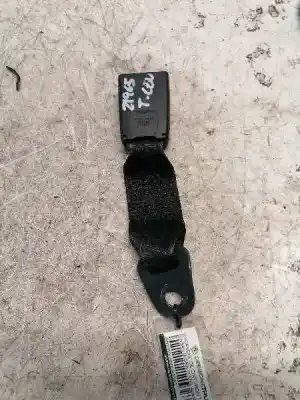 Pièce détachée automobile d'occasion boucle de ceinture de sécurité arrière centrale pour nissan micra (k12e) acenta références oem iam 88842ax311