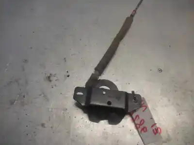 Second-hand car spare part right loading door lock for citroen berlingo 1.9 d multispace oem iam references 