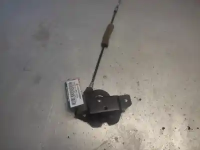 Second-hand car spare part right loading door lock for citroen berlingo 1.9 d multispace oem iam references 