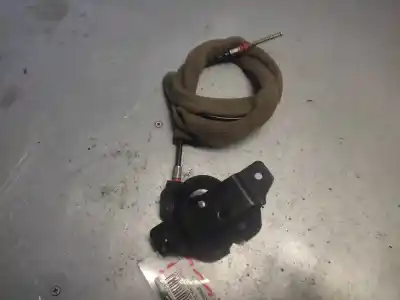 Second-hand car spare part right loading door lock for citroen berlingo 1.9 d multispace oem iam references 