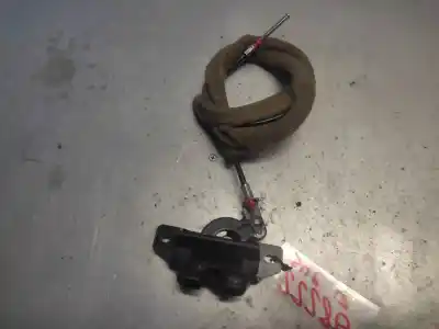 Second-hand car spare part right loading door lock for citroen berlingo 1.9 d multispace oem iam references   