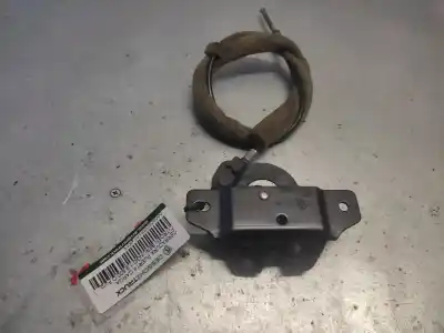 Second-hand car spare part right loading door lock for citroen berlingo 1.9 d multispace oem iam references 