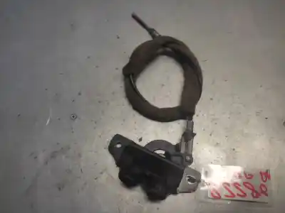 Second-hand car spare part right loading door lock for citroen berlingo 1.9 d multispace oem iam references   