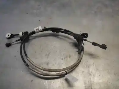 Peça sobressalente para automóvel em segunda mão fio por ford fiesta (cb1) econetic referências oem iam 8a6r7e395me  