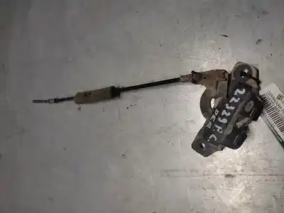 Second-hand car spare part right loading door lock for citroen berlingo 1.9 d multispace oem iam references 