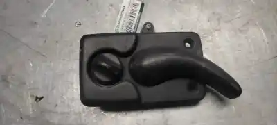 Second-hand car spare part exterior right rear door handle for renault master ii phase 2 combi combi 2t8 l1 9 - plazas oem iam references 