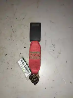 Second-hand car spare part center rear seat belt buckle for renault serie d * oem iam references 86852lc40b