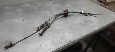 Peça sobressalente para automóvel em segunda mão fio por citroen jumpy 2.0 hdi sx caja cerrada acristalada referências oem iam   