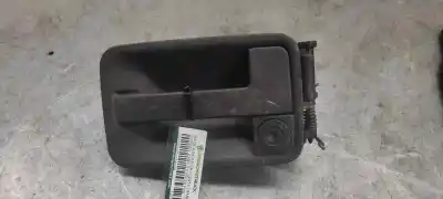 Автозапчасти б/у задняя правая наружная ручка за citroen jumpy 2.0 hdi sx caja cerrada acristalada ссылки oem iam 1472002077