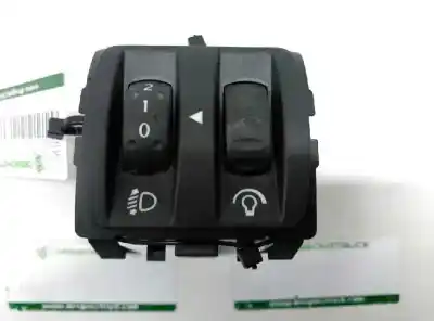 Tweedehands auto-onderdeel lichtbesturing voor renault scenic ii authentique oem iam-referenties 