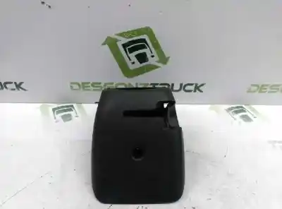 Peça sobressalente para automóvel em segunda mão acabamento da coluna de direção por opel zafira a blue line referências oem iam 