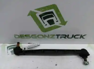 Peça sobressalente para automóvel em segunda mão link estabilizador dianteiro direito por opel zafira a blue line referências oem iam 