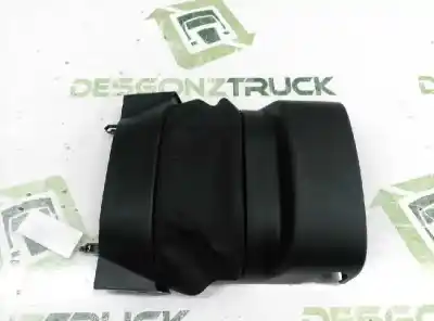 Автозапчастина б/у оздоблення кермової колонки для ford focus c-max (cap) connection посилання на oem iam 3m513530abw